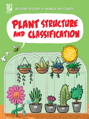 cover image of Plant Structure and Classification